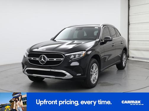 2023 Mercedes-Benz GLC 300