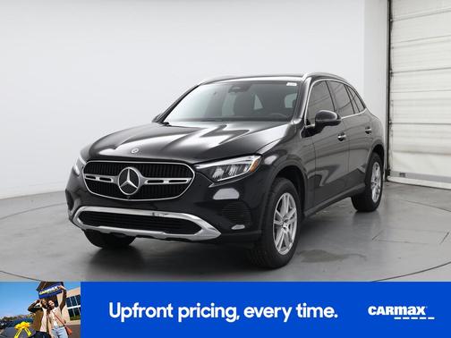 2023 Mercedes-Benz GLC 300 