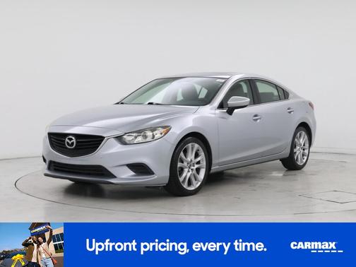 2016 Mazda Mazda6 I Touring