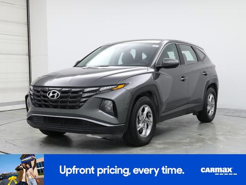 2022 Hyundai TUCSON SE