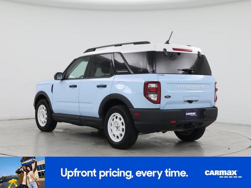 2023 Ford Bronco Sport Heritage