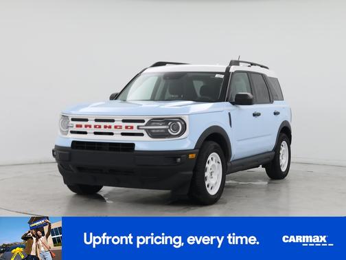 2023 Ford Bronco Sport Heritage