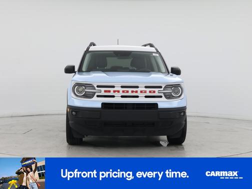 2023 Ford Bronco Sport Heritage