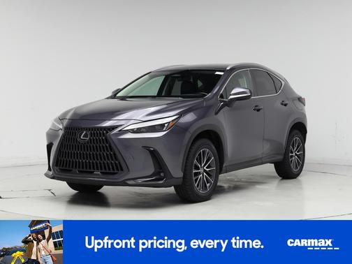 2023 Lexus NX 250 