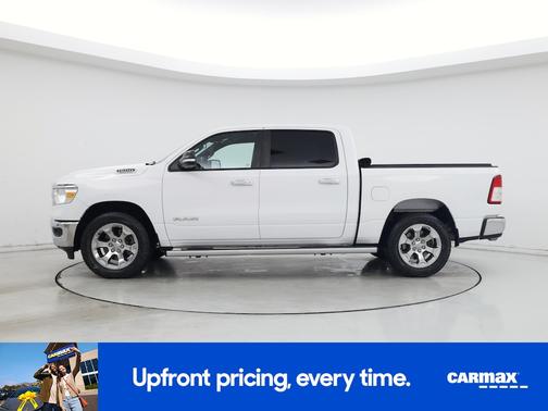 2019 RAM 1500 Bighorn