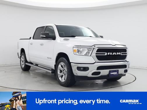 2019 RAM 1500 Bighorn