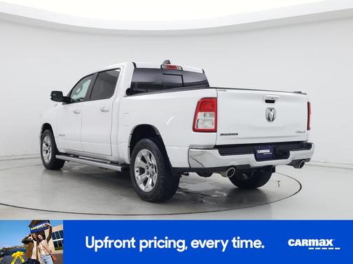 2019 RAM 1500 Bighorn