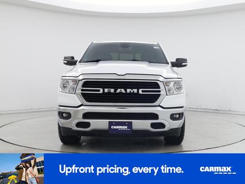 2019 RAM 1500 Bighorn