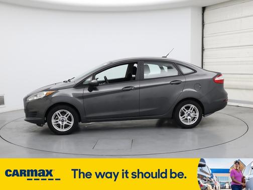 2018 Ford Fiesta SE
