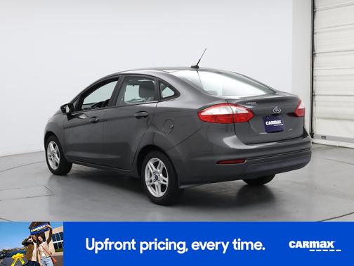 2018 Ford Fiesta SE