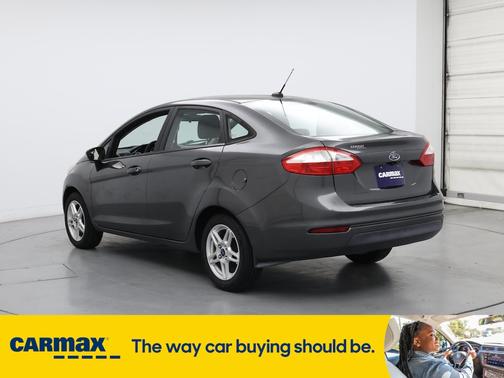 2018 Ford Fiesta SE