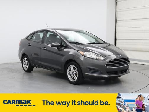 2018 Ford Fiesta SE