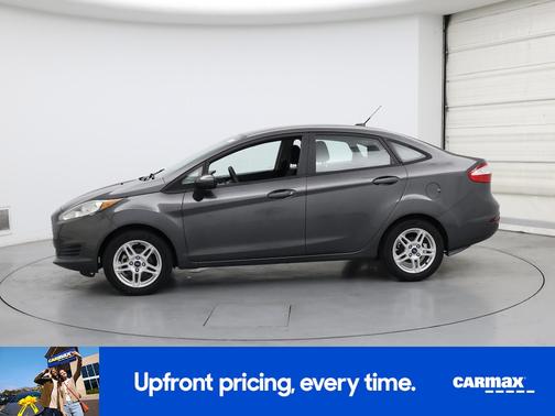 2018 Ford Fiesta SE