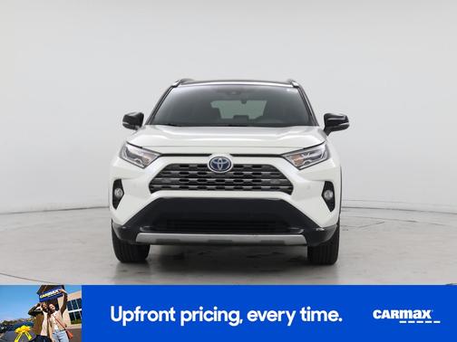 2021 Toyota RAV4 Hybrid XSE