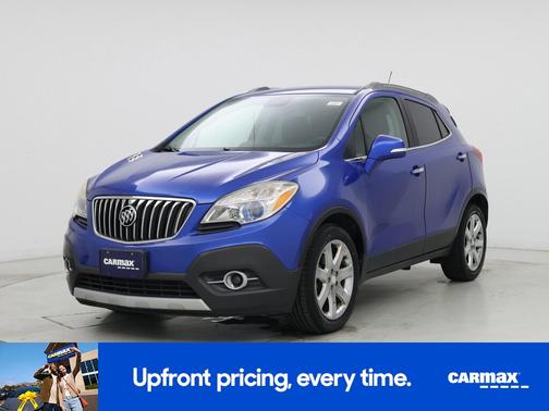 2015 Buick Encore Leather