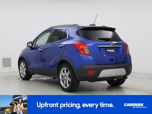 2015 Buick Encore Leather