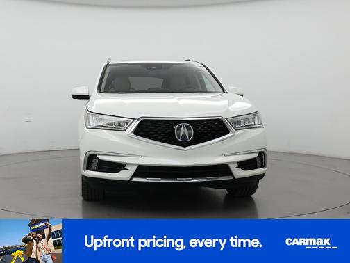 2018 Acura MDX 