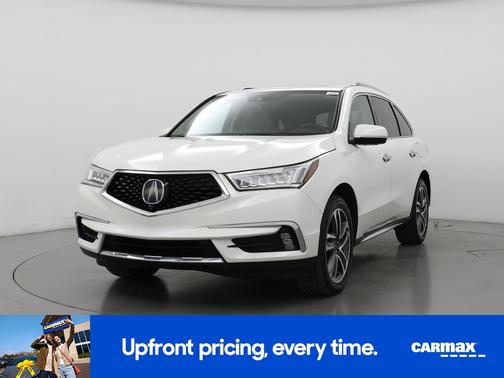 2018 Acura MDX 