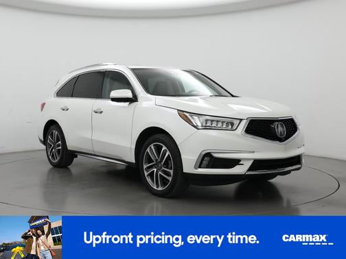 2018 Acura MDX 