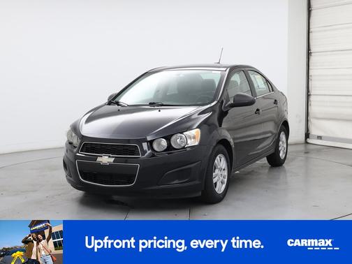 2015 Chevrolet Sonic LT