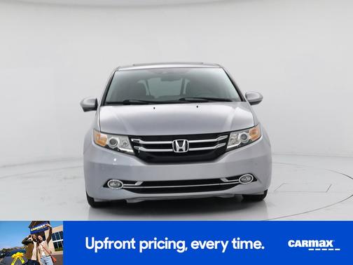 2016 Honda Odyssey Touring