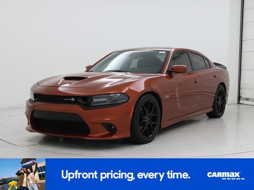 2021 Dodge Charger Scat Pack