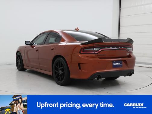 2021 Dodge Charger Scat Pack