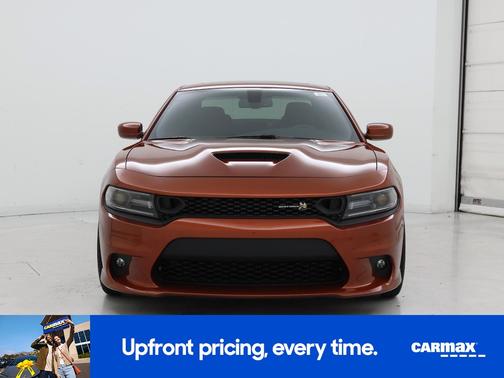 2021 Dodge Charger Scat Pack