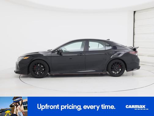 2022 Toyota Camry TRD