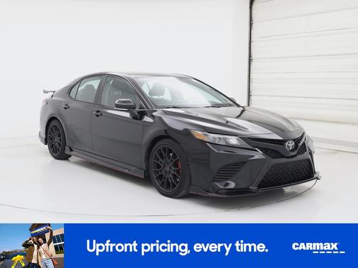 2022 Toyota Camry TRD