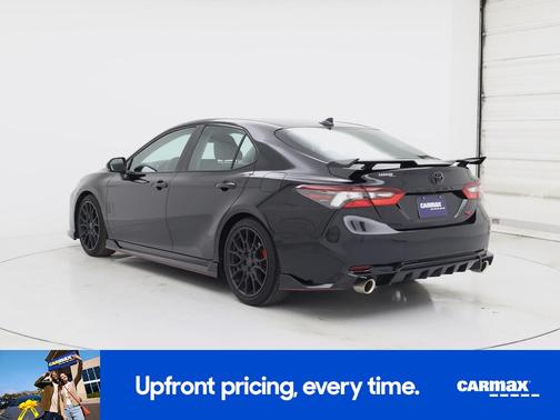 2022 Toyota Camry TRD