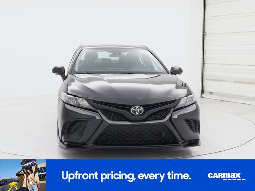 2022 Toyota Camry TRD