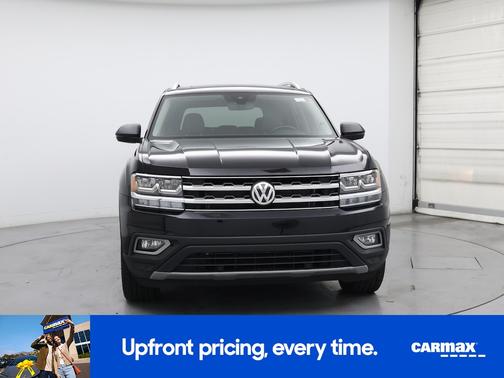 2019 Volkswagen Atlas SEL
