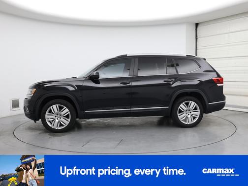 2019 Volkswagen Atlas SEL