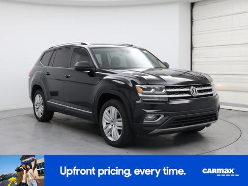 2019 Volkswagen Atlas SEL