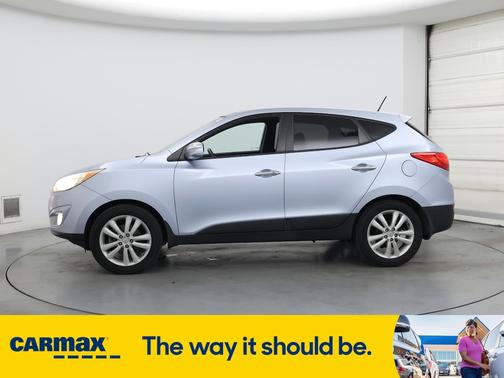 2013 Hyundai TUCSON Limited