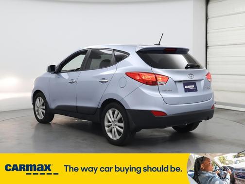 2013 Hyundai TUCSON Limited