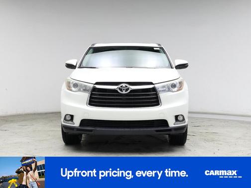 2015 Toyota Highlander Limited
