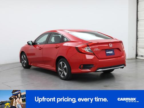 2021 Honda Civic LX