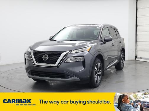 2021 Nissan Rogue SL