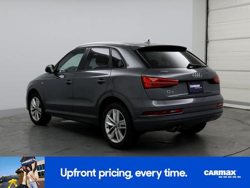 2018 Audi Q3 Premium