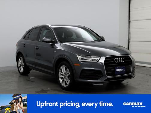 2018 Audi Q3 Premium