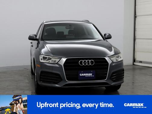 2018 Audi Q3 Premium