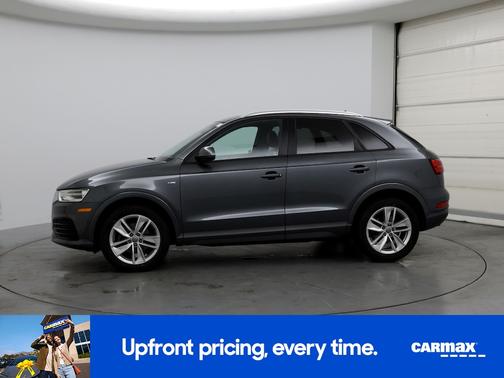 2018 Audi Q3 Premium