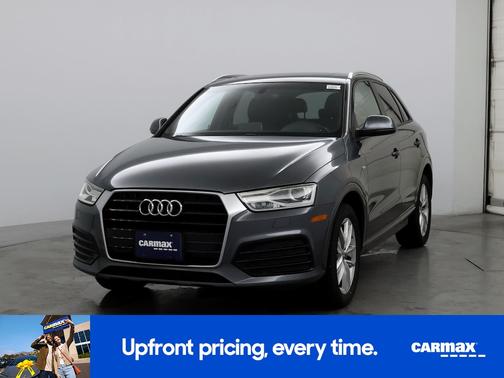 2018 Audi Q3 Premium