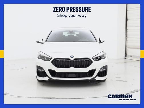 White 2023 BMW 228 Gran Coupe I xDrive Gran Coupe