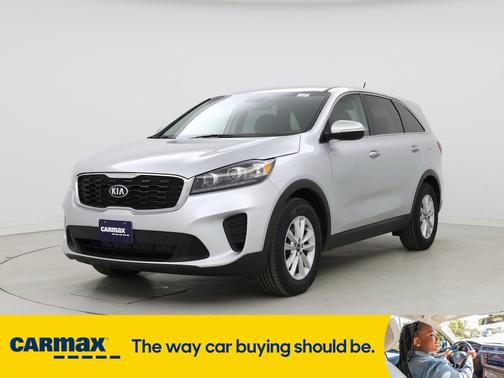 2020 Kia Sorento LX