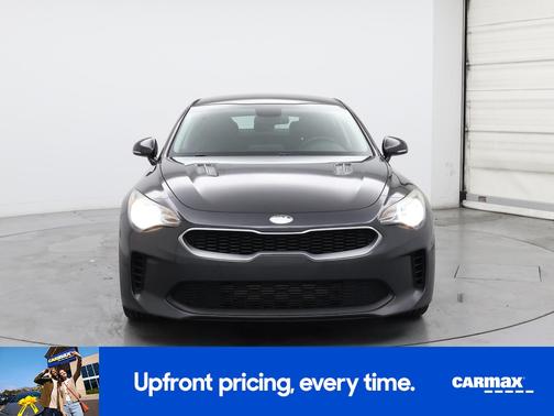 2019 Kia Stinger 