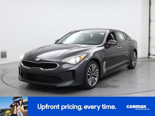 2019 Kia Stinger 