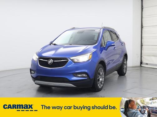 2017 Buick Encore Sport Touring